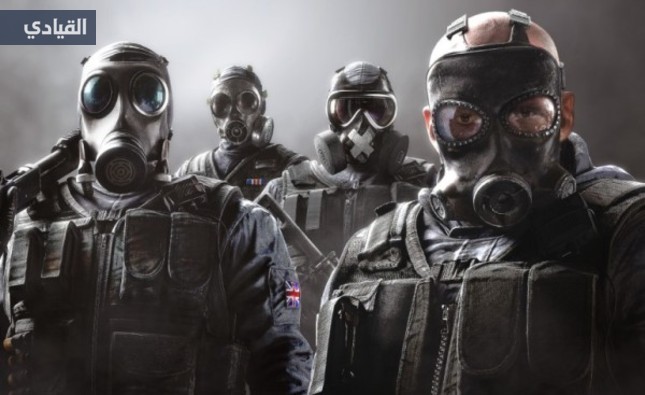 الإعلان عن البيتا المفتوحة للعبة Rainbow Six Siege